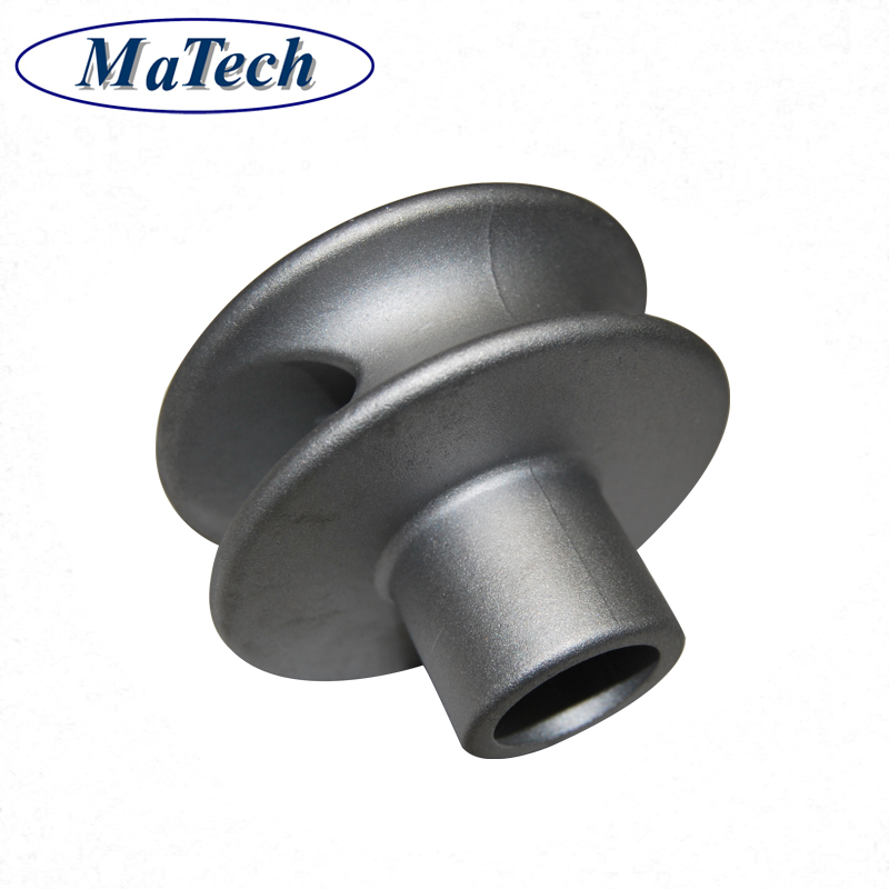 Powder Coated Precision Alloy Metal Castings